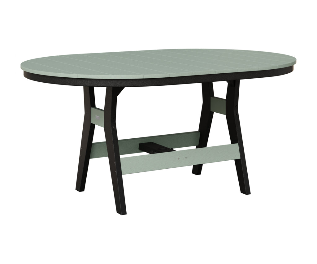 Harbor 44" x 64" Oblong Table - Counter Height