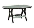 Harbor 44" x 64" Oblong Table - Counter Height