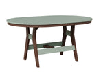 Harbor 44" x 64" Oblong Table - Bar Height