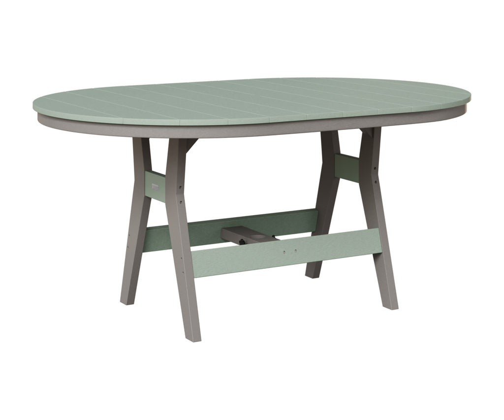Harbor 44" x 64" Oblong Table - Bar Height