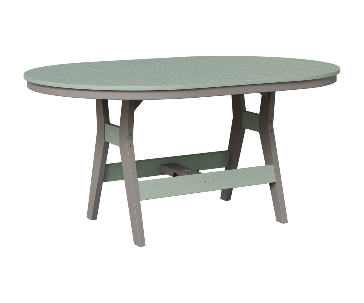 Harbor 44" x 64" Oblong Table - Counter Height