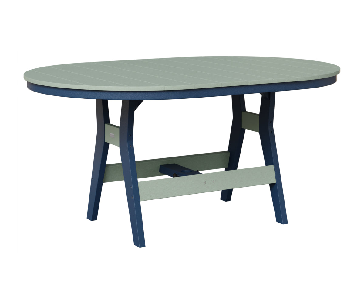 Harbor 44" x 64" Oblong Table - Counter Height