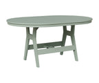 Harbor 44" x 64" Oblong Table - Bar Height