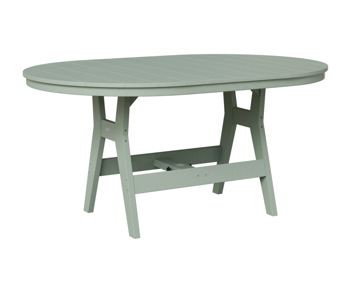 Harbor 44" x 64" Oblong Table - Bar Height
