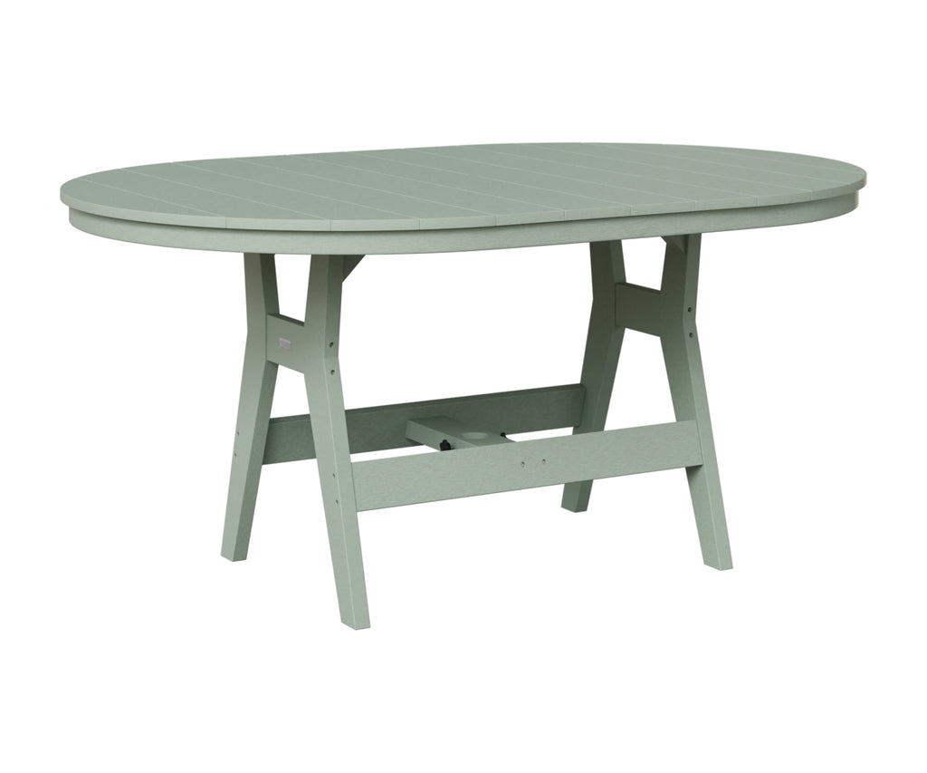 Harbor 44" x 64" Oblong Table - Counter Height