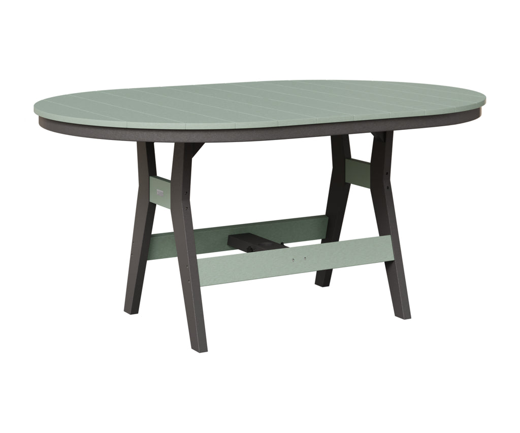 Harbor 44" x 64" Oblong Table - Bar Height