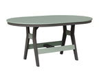 Harbor 44" x 64" Oblong Table - Counter Height