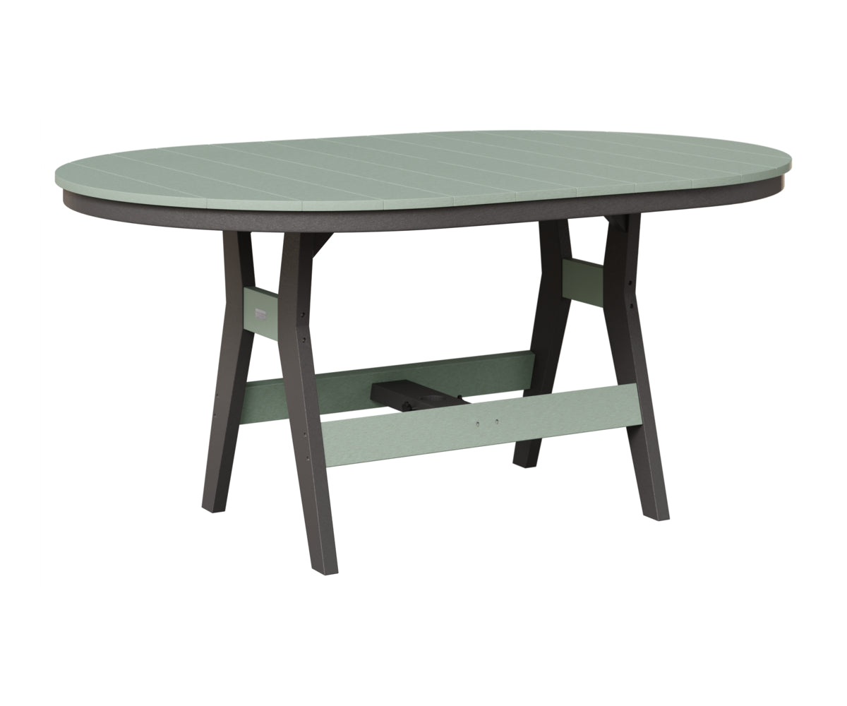 Harbor 44" x 64" Oblong Table - Counter Height
