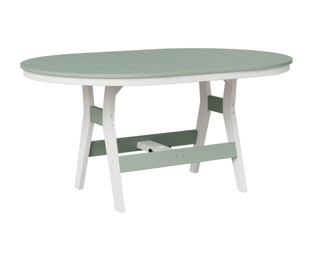Harbor 44" x 64" Oblong Table - Bar Height