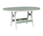 Harbor 44" x 64" Oblong Table - Bar Height