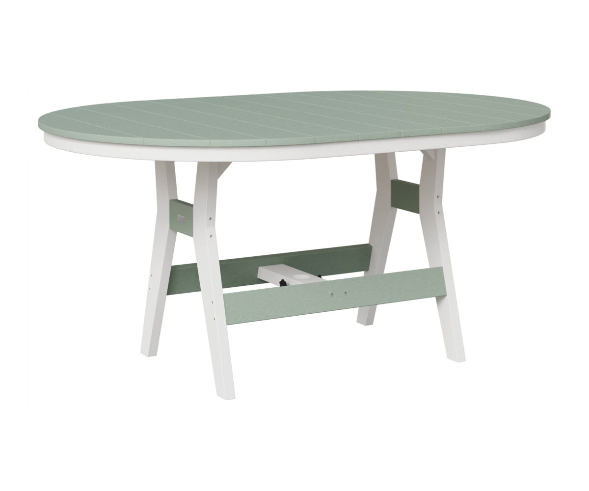 Harbor 44" x 64" Oblong Table - Bar Height