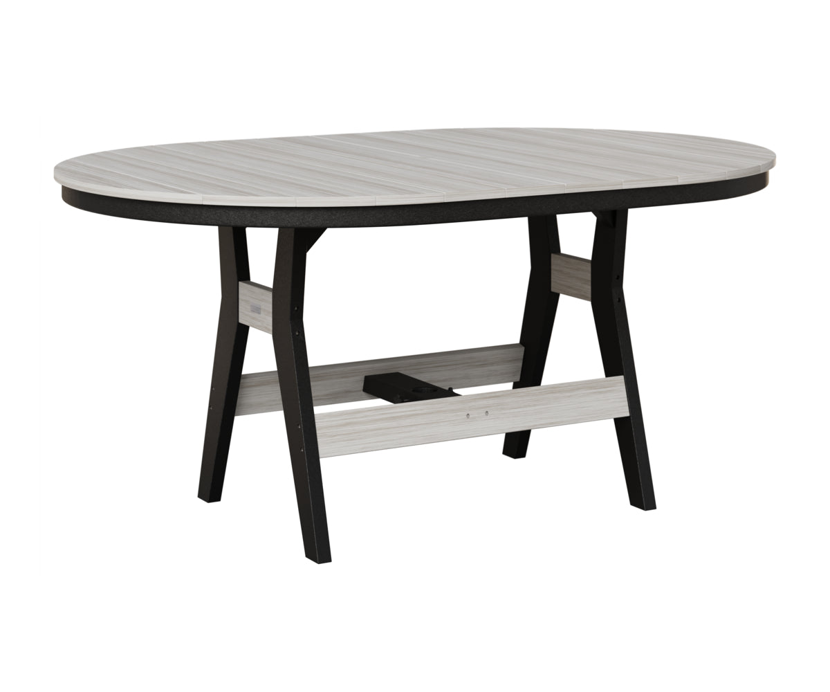 Harbor 44" x 64" Oblong Table - Bar Height
