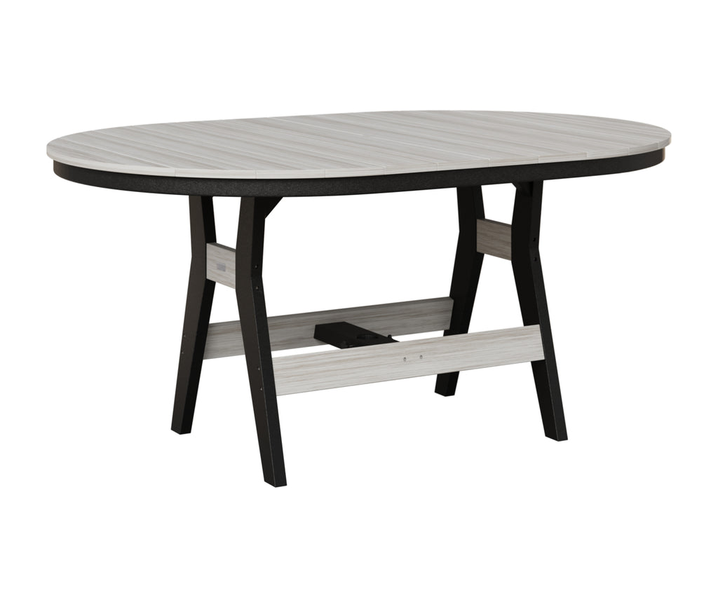 Harbor 44" x 64" Oblong Table - Dining Height