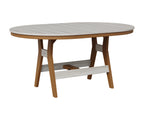 Harbor 44" x 64" Oblong Table - Counter Height