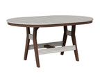 Harbor 44" x 64" Oblong Table - Counter Height