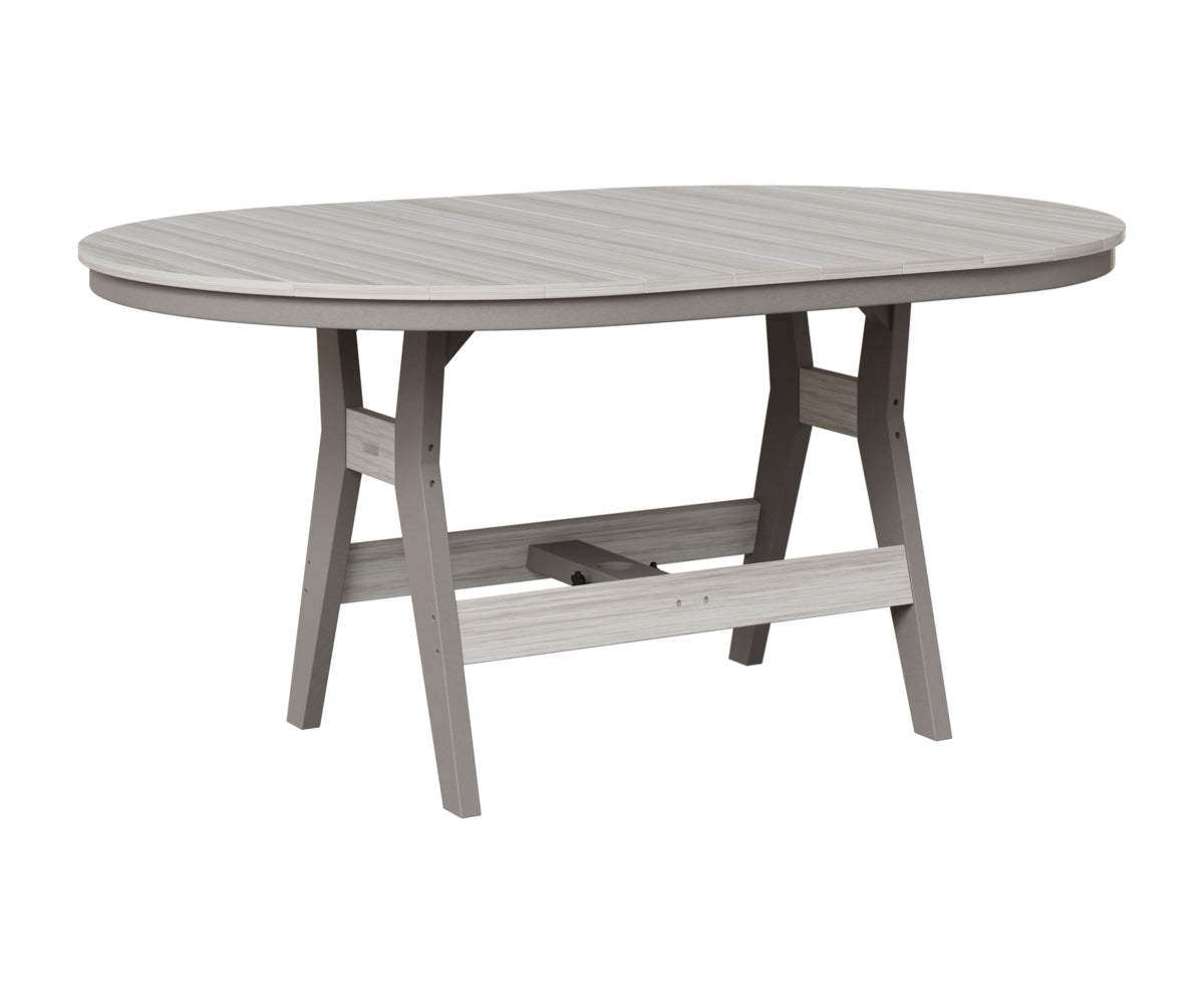 Harbor 44" x 64" Oblong Table - Counter Height