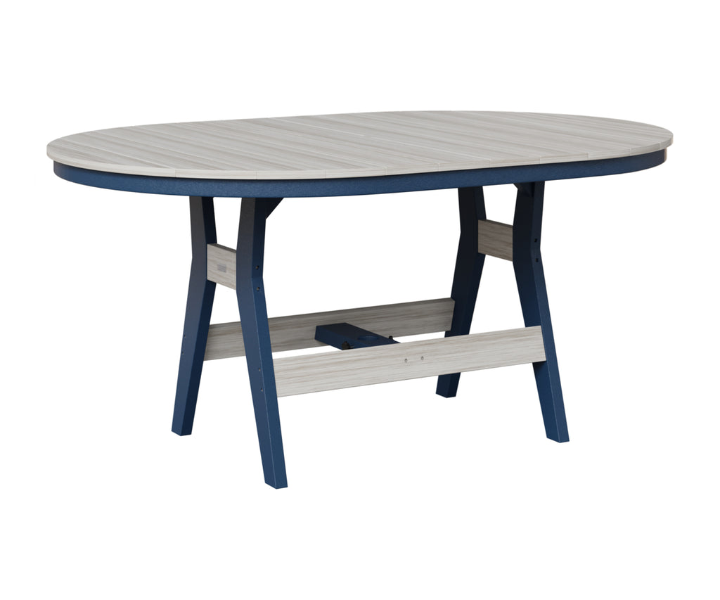 Harbor 44" x 64" Oblong Table - Counter Height