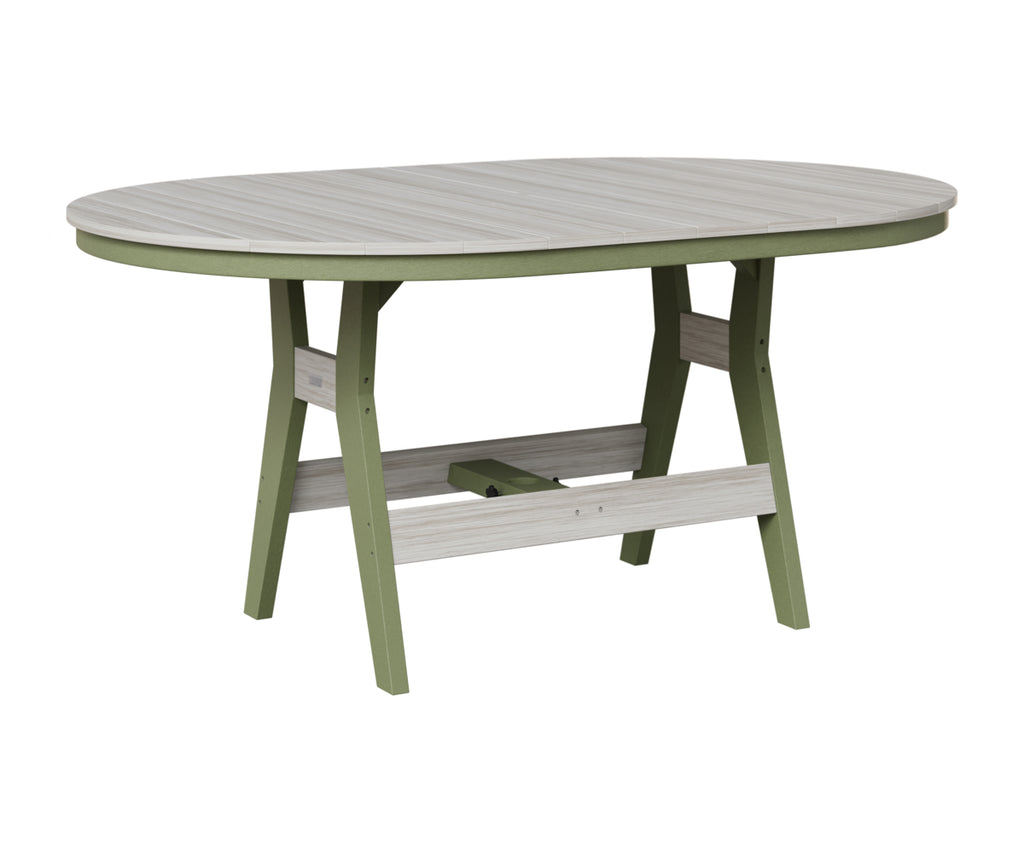Harbor 44" x 64" Oblong Table - Bar Height
