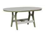 Harbor 44" x 64" Oblong Table - Counter Height