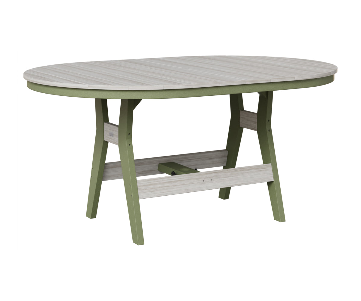 Harbor 44" x 64" Oblong Table - Counter Height