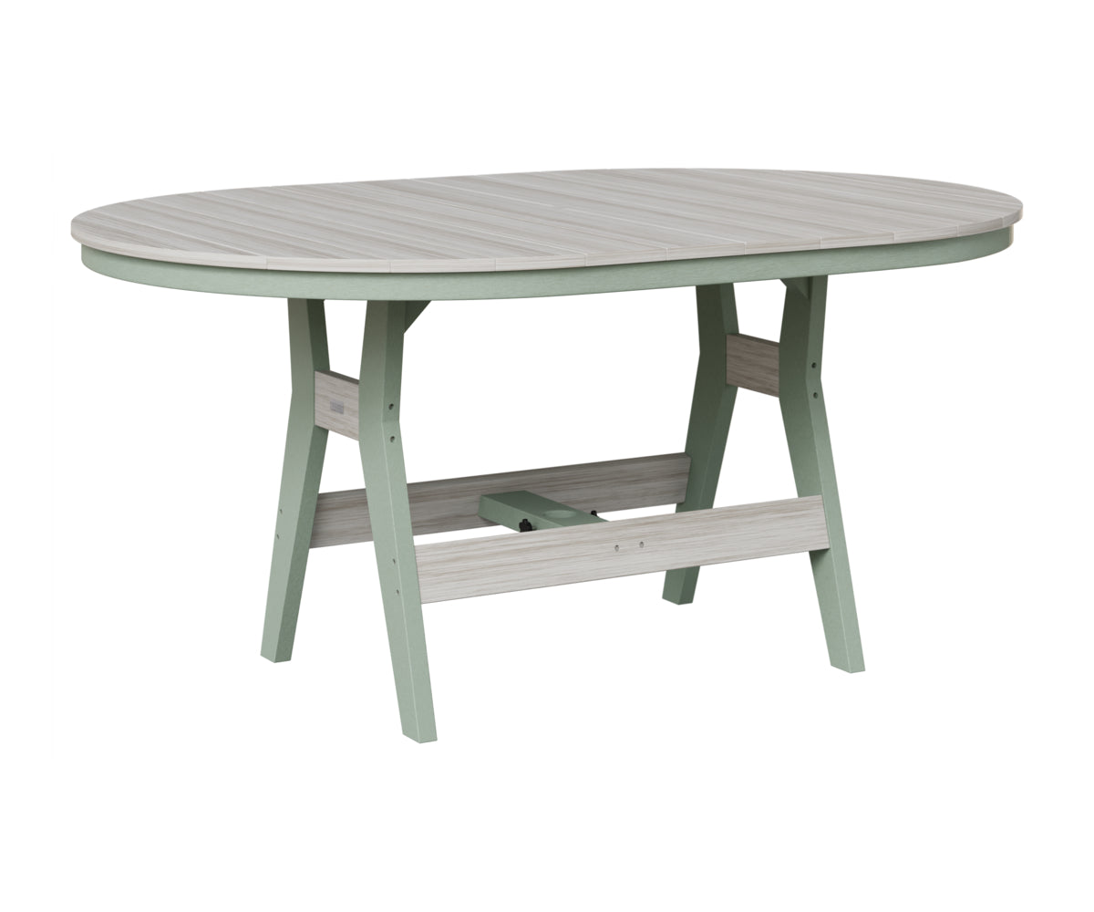 Harbor 44" x 64" Oblong Table - Bar Height
