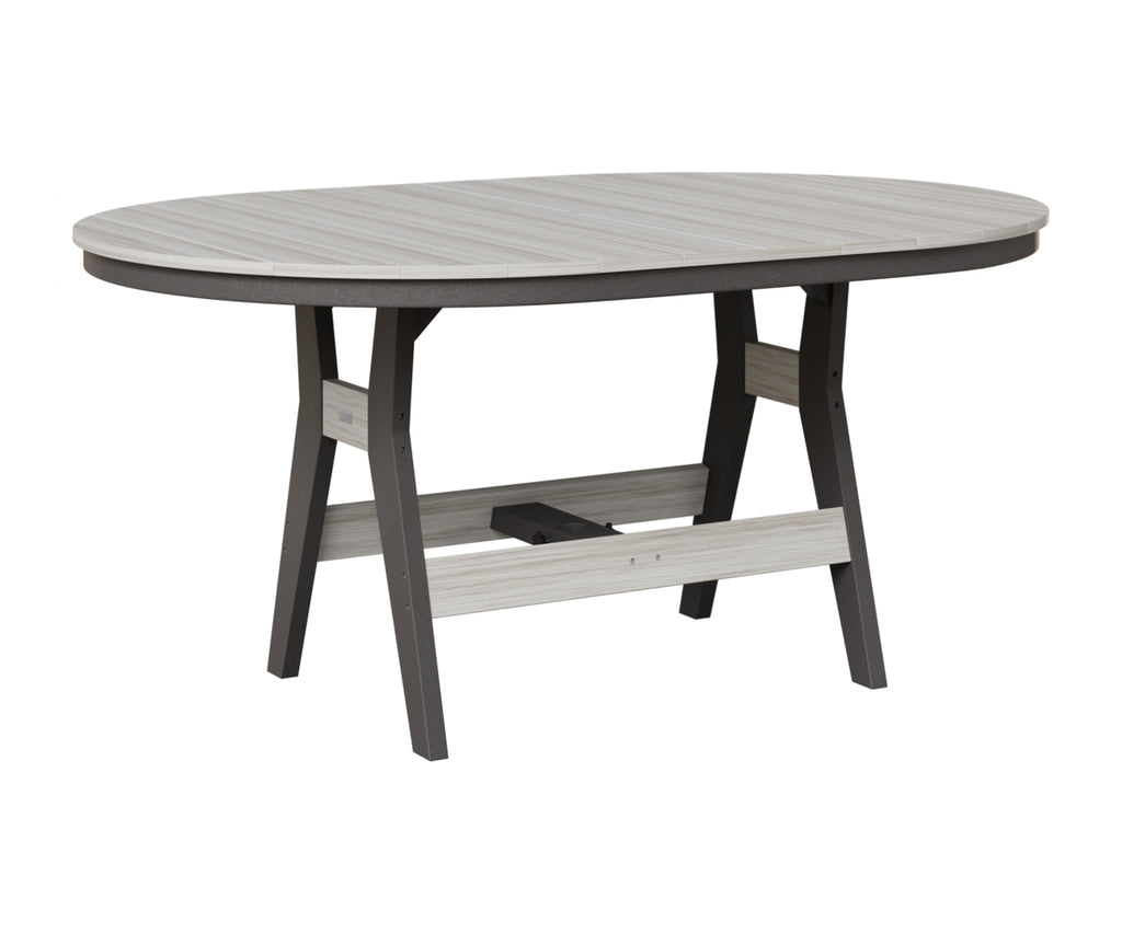 Harbor 44" x 64" Oblong Table - Bar Height