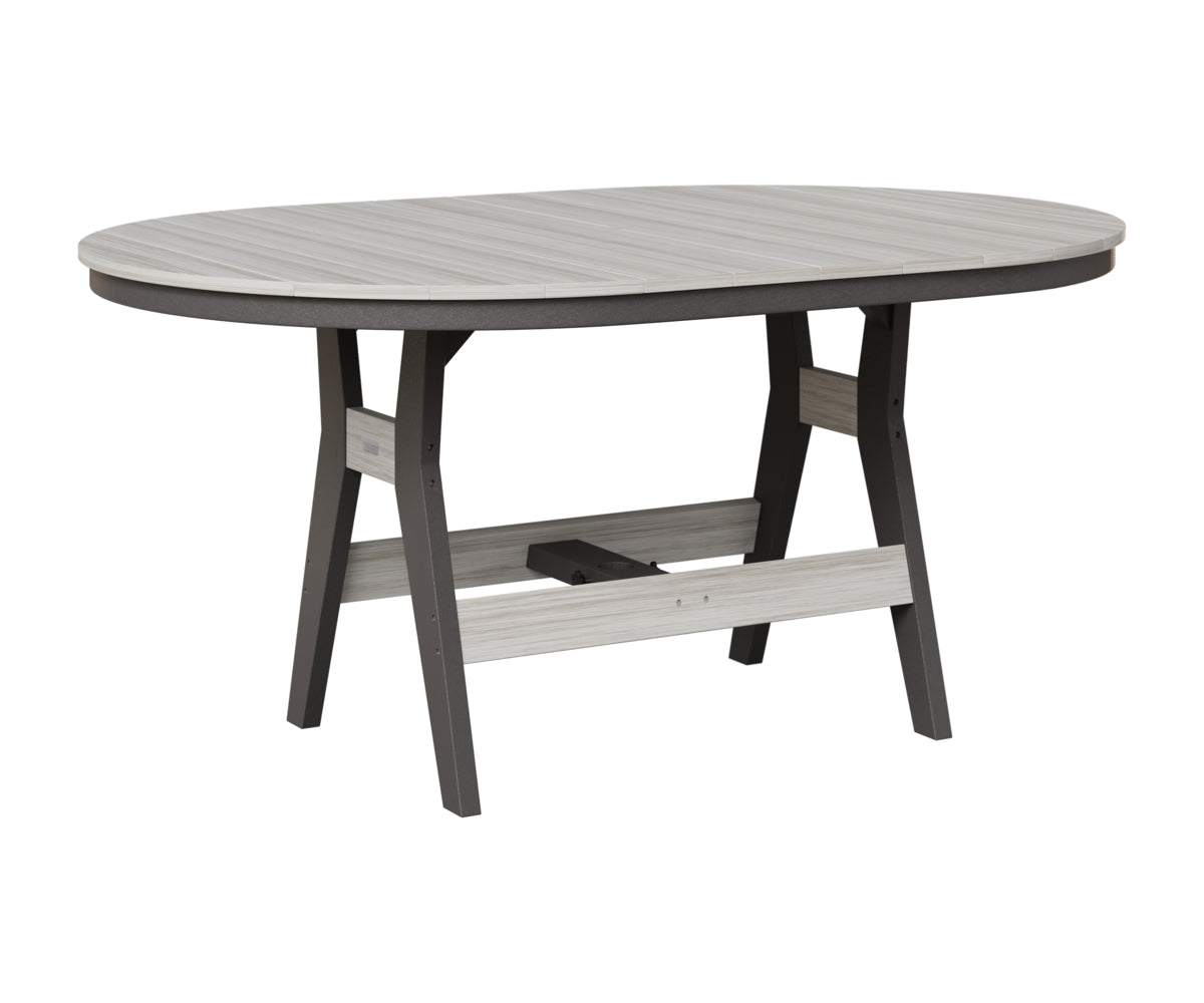Harbor 44" x 64" Oblong Table - Counter Height