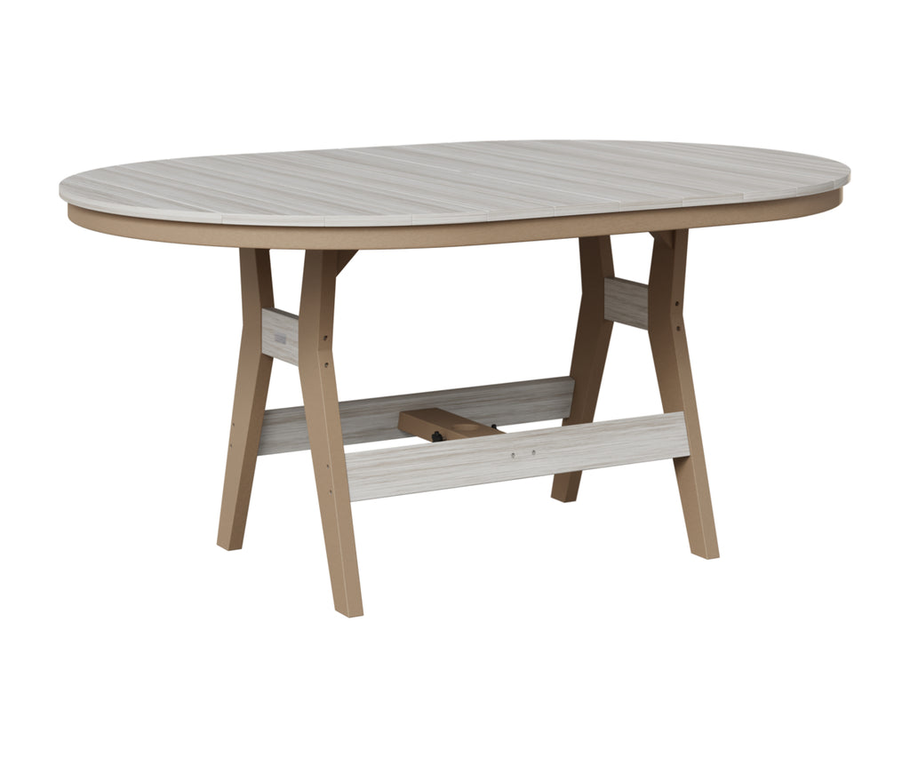 Harbor 44" x 64" Oblong Table - Counter Height