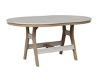 Harbor 44" x 64" Oblong Table - Counter Height