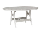Harbor 44" x 64" Oblong Table - Bar Height