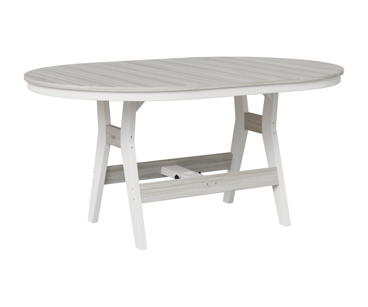 Harbor 44" x 64" Oblong Table - Bar Height