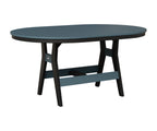 Harbor 44" x 64" Oblong Table - Counter Height