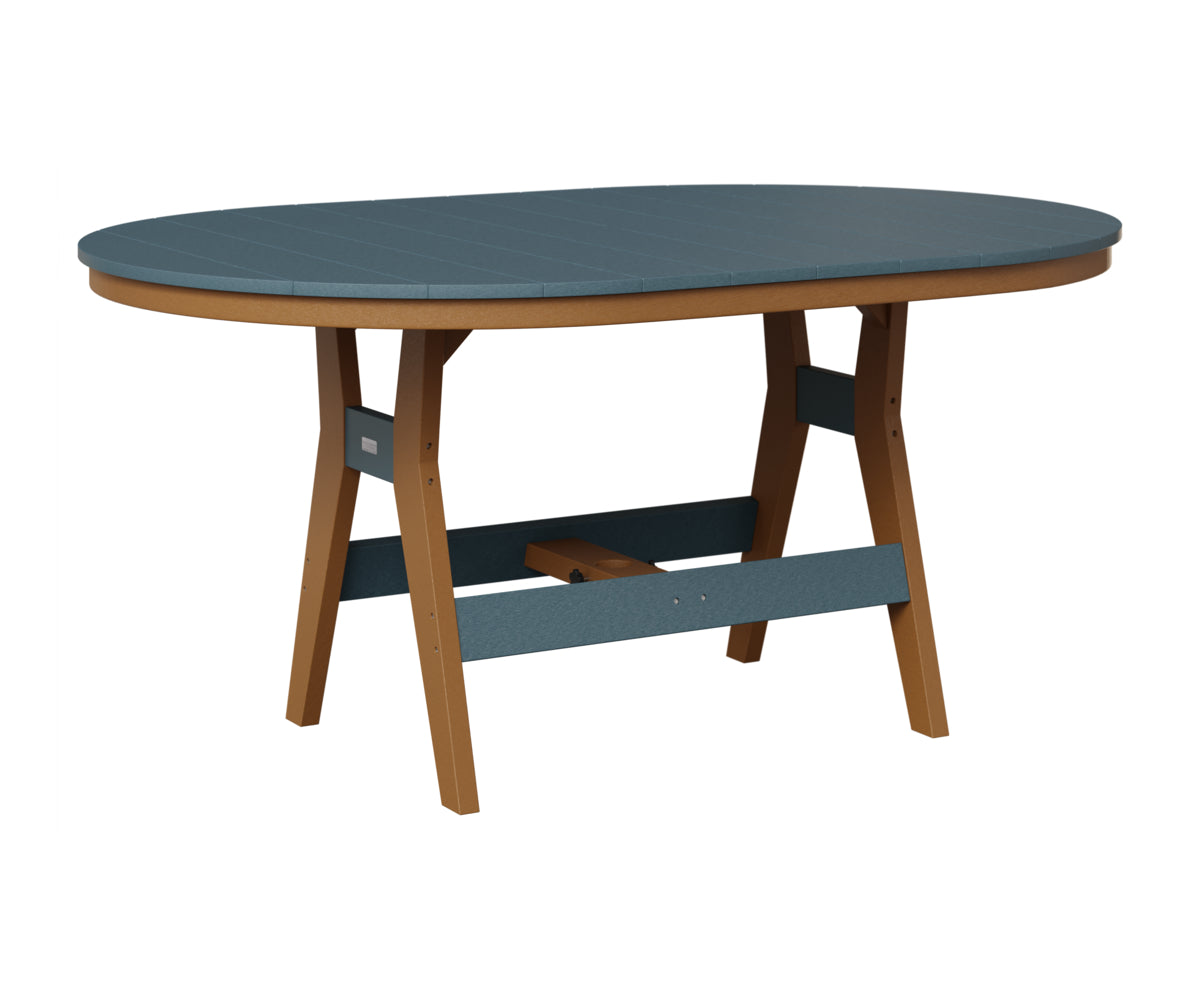 Harbor 44" x 64" Oblong Table - Bar Height
