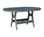 Harbor 44" x 64" Oblong Table - Counter Height