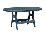 Harbor 44" x 64" Oblong Table - Bar Height