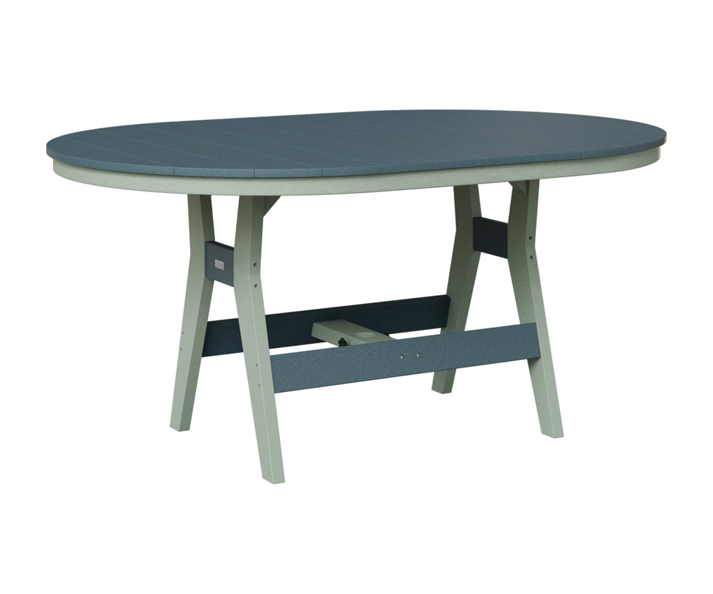 Harbor 44" x 64" Oblong Table - Counter Height