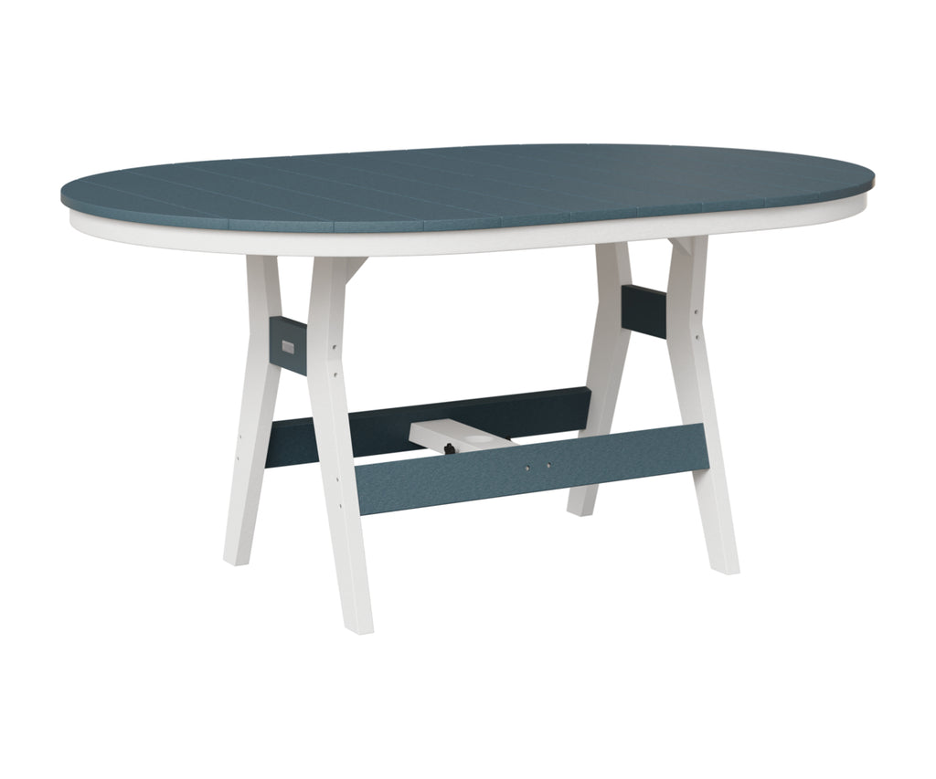 Harbor 44" x 64" Oblong Table - Counter Height
