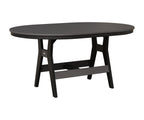 Harbor 44" x 64" Oblong Table - Bar Height