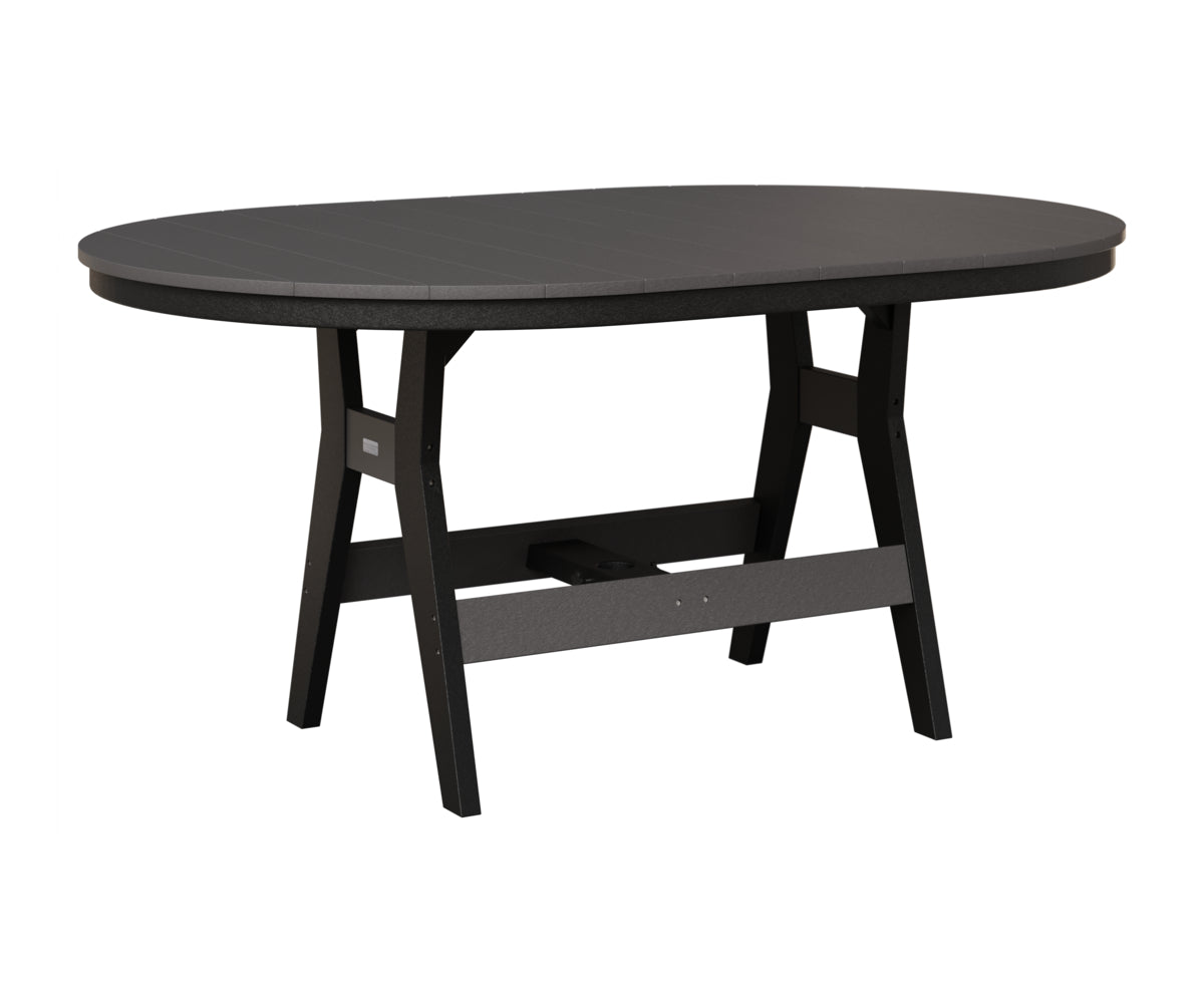 Harbor 44" x 64" Oblong Table - Dining Height