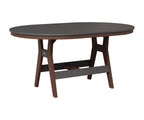 Harbor 44" x 64" Oblong Table - Bar Height