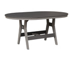 Harbor 44" x 64" Oblong Table - Bar Height