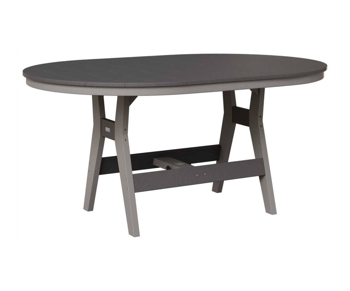 Harbor 44" x 64" Oblong Table - Bar Height