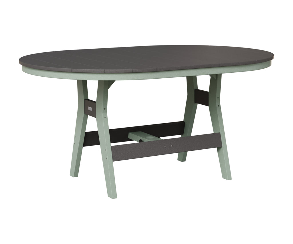 Harbor 44" x 64" Oblong Table - Bar Height