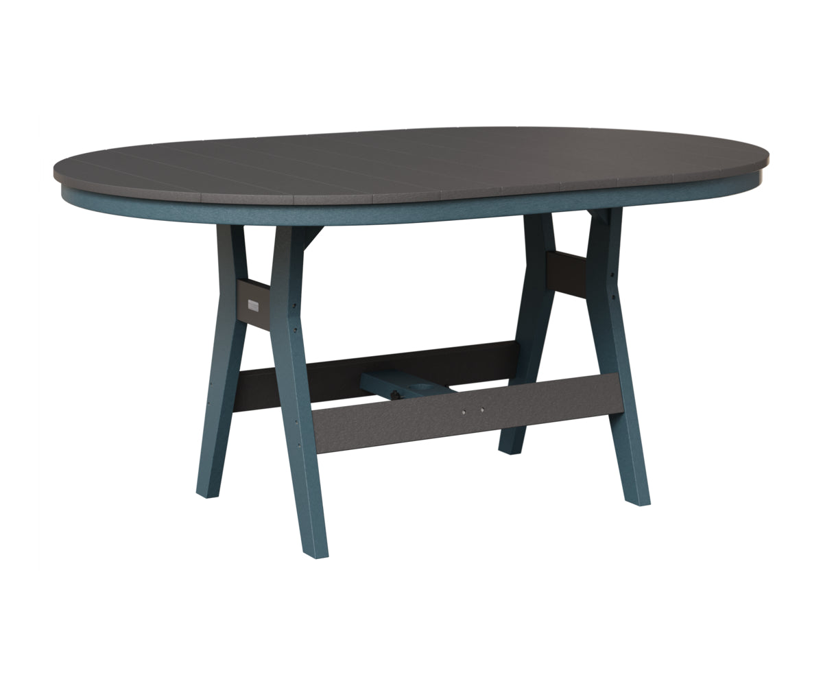 Harbor 44" x 64" Oblong Table - Bar Height