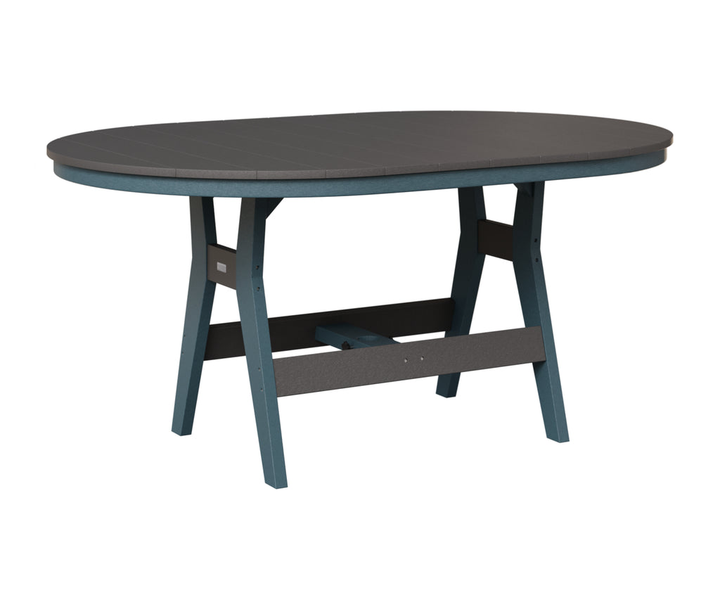 Harbor 44" x 64" Oblong Table - Counter Height