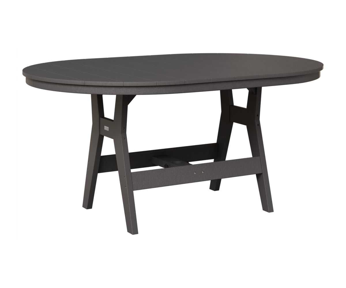 Harbor 44" x 64" Oblong Table - Bar Height