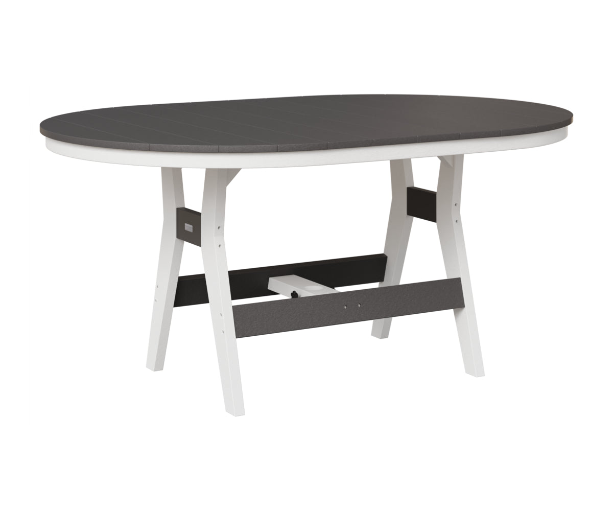 Harbor 44" x 64" Oblong Table - Bar Height