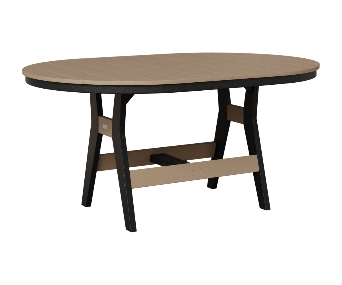 Harbor 44" x 64" Oblong Table - Counter Height