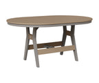 Harbor 44" x 64" Oblong Table - Bar Height