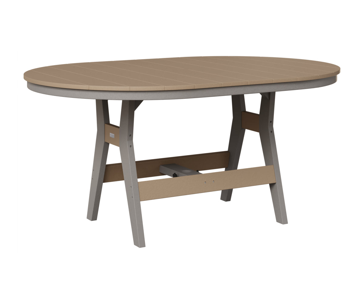 Harbor 44" x 64" Oblong Table - Counter Height